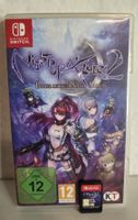Nights of Azure 2 Nintendo Switch Spiel RARE