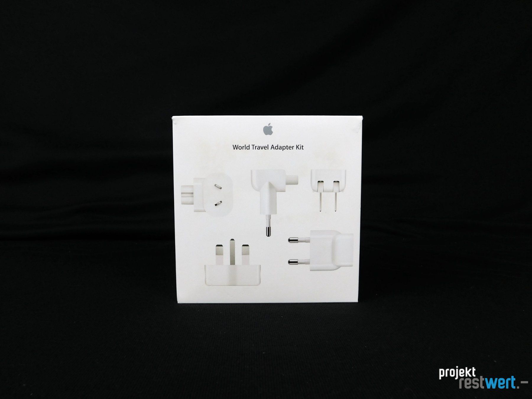 Apple Unità & Adattatore: World Travel Adapter Kit von APPLE – Nuovo (secondo la descrizione) da Bülach venduto da restwert_buelach 3