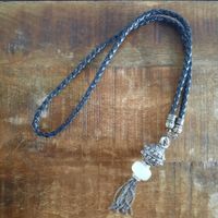 Kette im Boho Stil