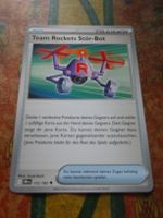 POKEMON Team Rockets Stör-Bot  I DRI EN 172/182 TRAINER 2025