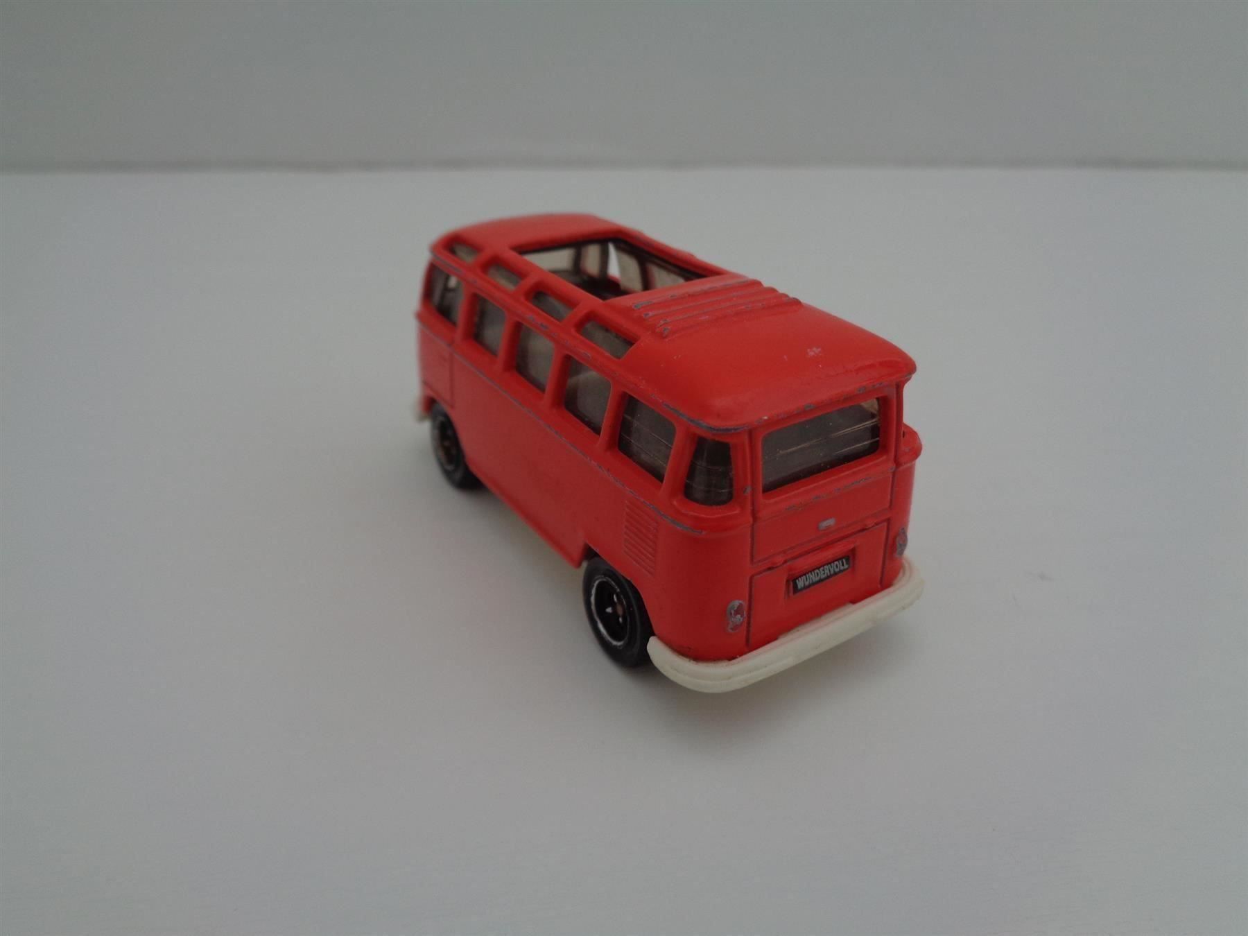 Mattel Modellini d'auto: Mattel 1998 VW Transporter Matchbox – Usato da Chur venduto da omonia 5