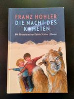 Franz Hohler Die Nacht des Kometen