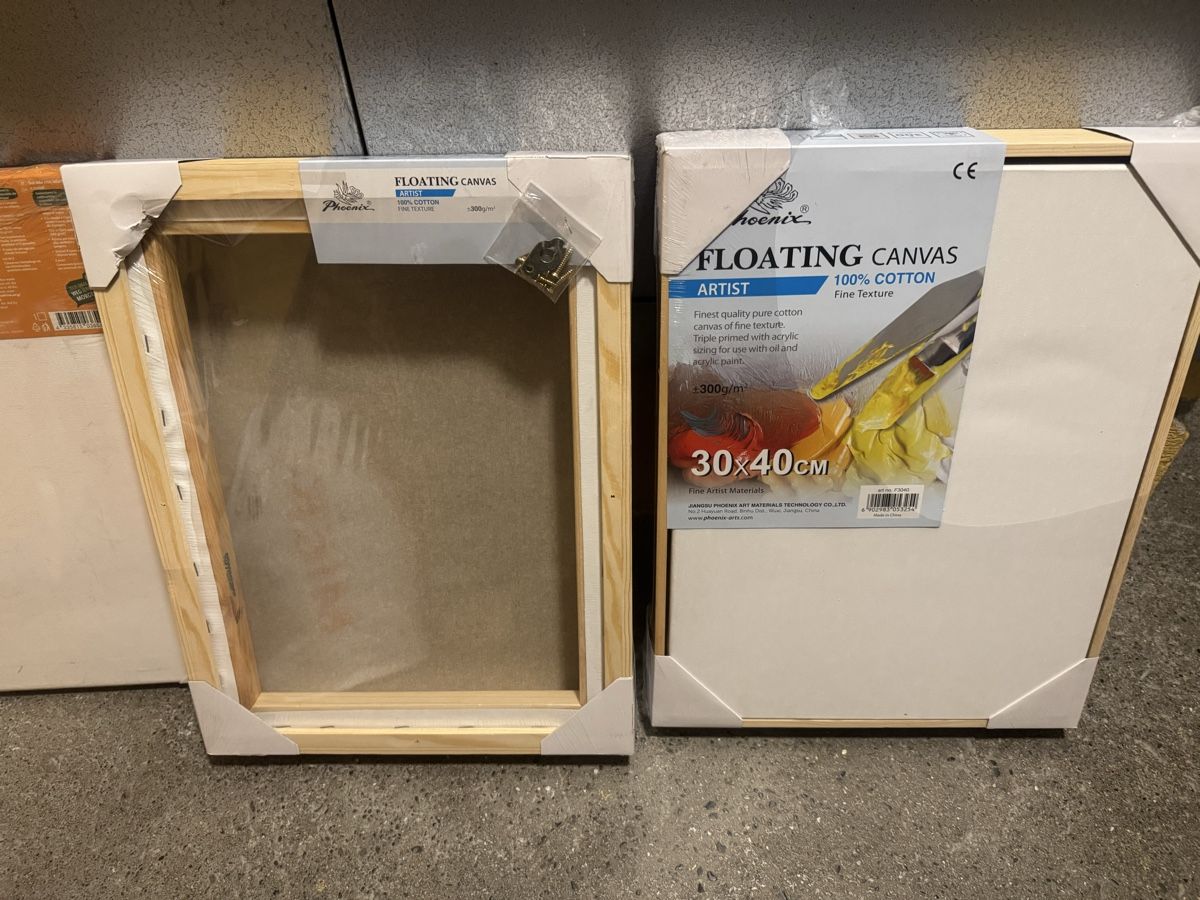 Dipinti: CANVAS – Nuovo e nell'imballaggio originale da Zürich venduto da sam_nw8r 3