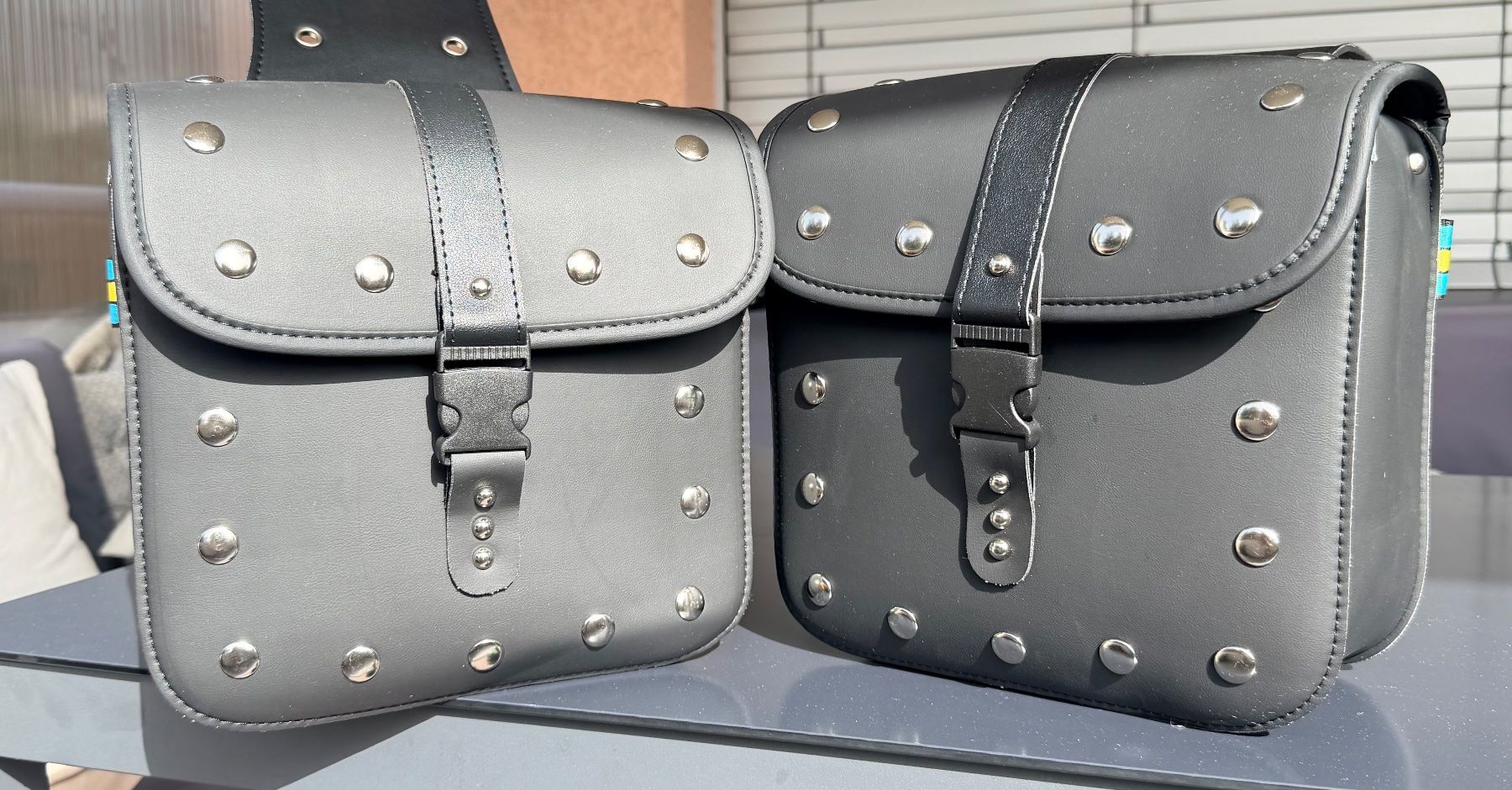 Kawasaki Chopper: Motorrad Satteltaschen – Usato da Lüchingen venduto da qen_d99r 4