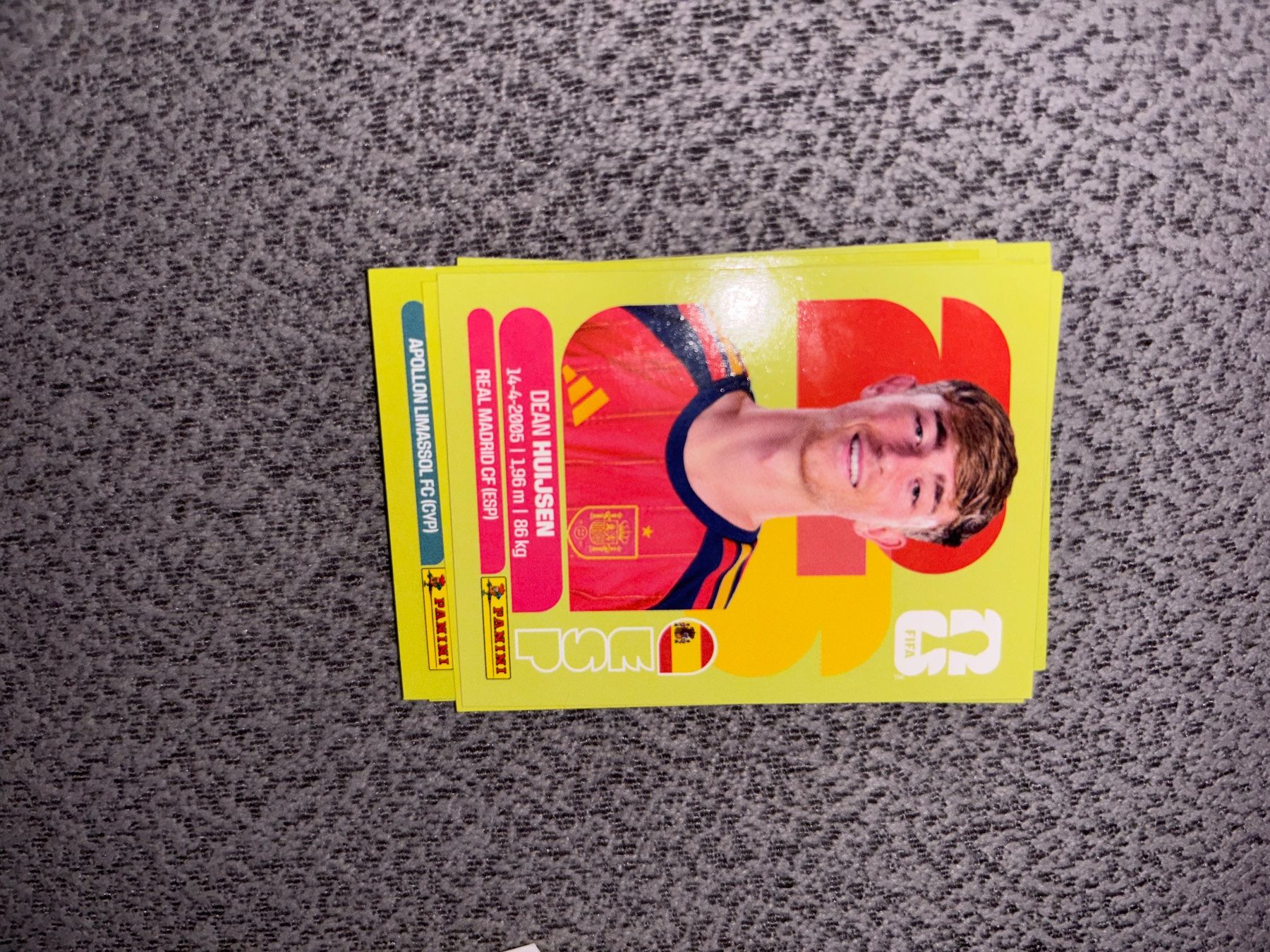 Panini Cartes à collectionner: Panini Sticker ESP 5, Spanien WM 2026 – Neuf (Voir description) à Otelfingen par mar_j67x