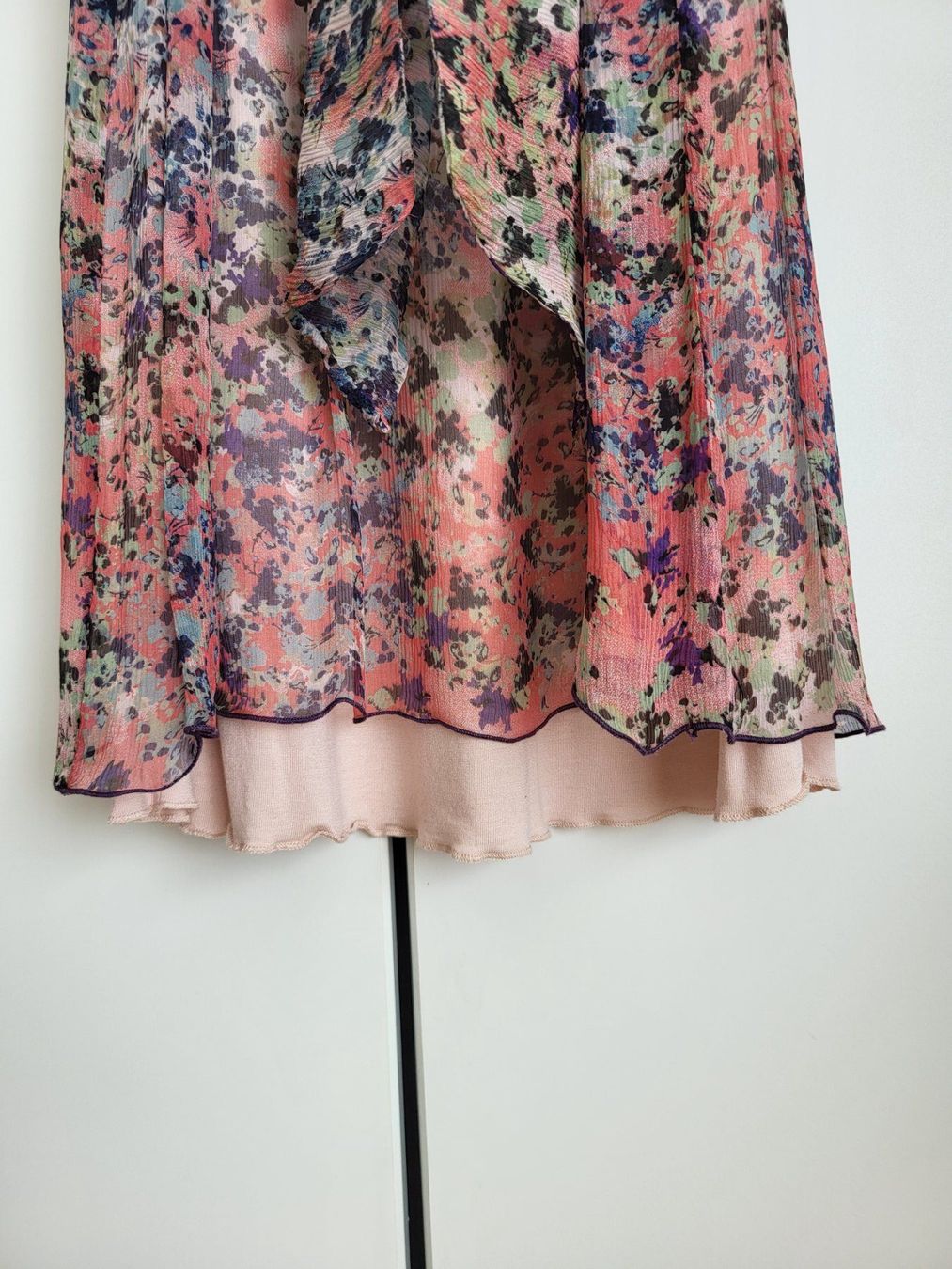 Kookai Vestiti: Kookai Kleid Gr. 34 - Seide – Usato da Baar venduto da clar6 3