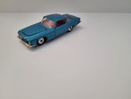 GHIA L6.4 (CORGI TOYS) 1/43