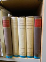 Kosch, Wilhelm (ed.) Deutsches Literatur-Lexikon.