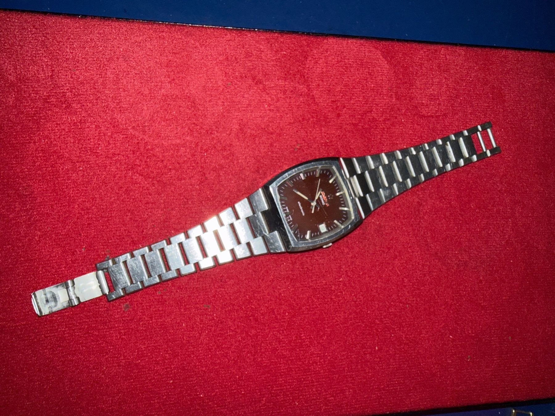 Eterna Uhren: Eterna Sonic Electronic 37 mm – Gebraucht aus Pfeffingen von Allhandelklgwatches 2