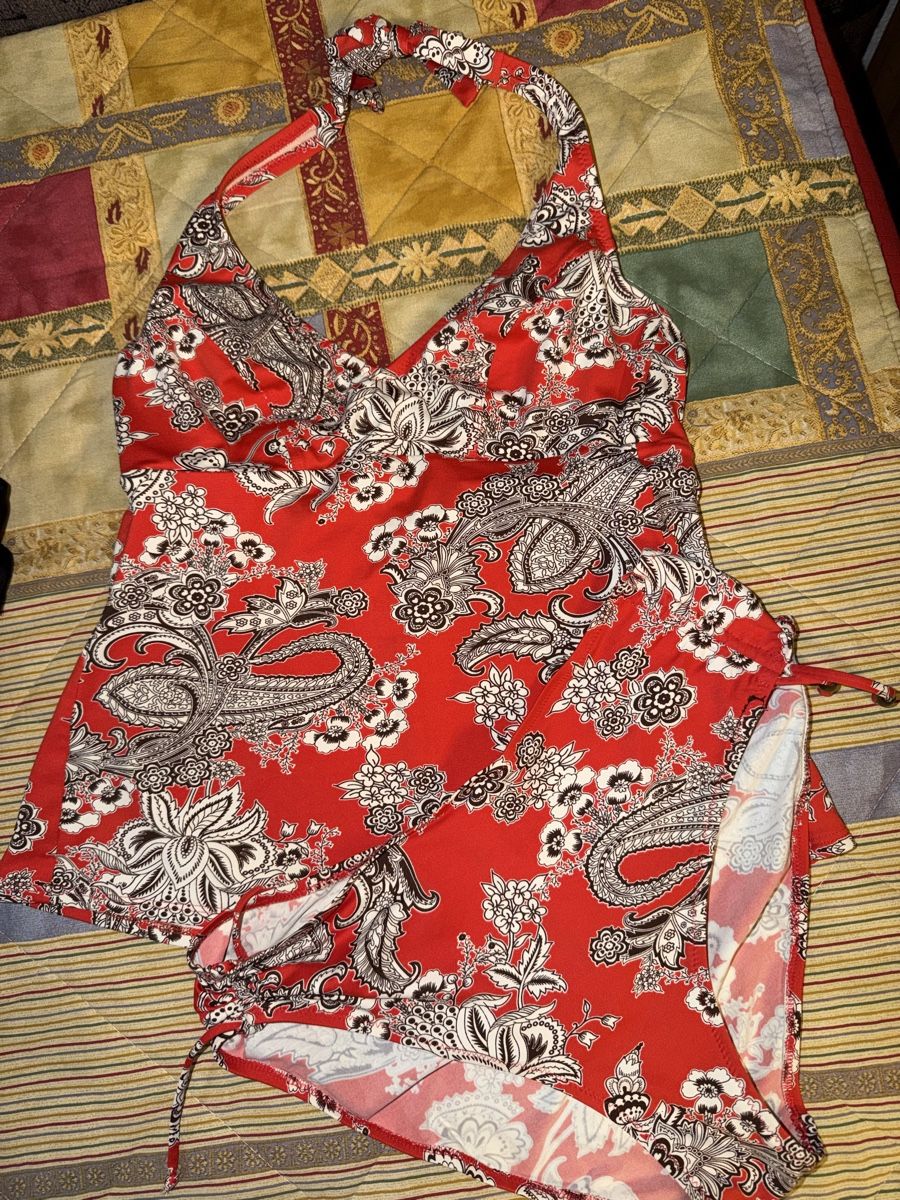 Costumi da bagno & Bikini: Tankini LIDEA 40 C 1x getragen – Nuovo (secondo la descrizione) da Dornach venduto da samuti