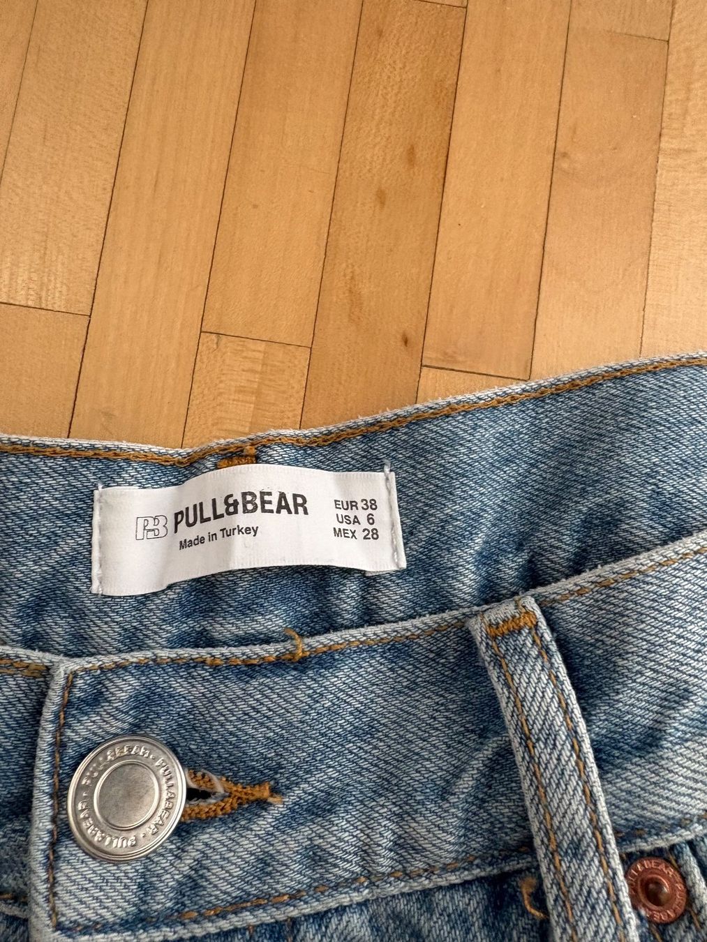 Pull&Bear Jeans: PULL&BEAR Jeans – Gebraucht aus Nürensdorf von Trisch 2