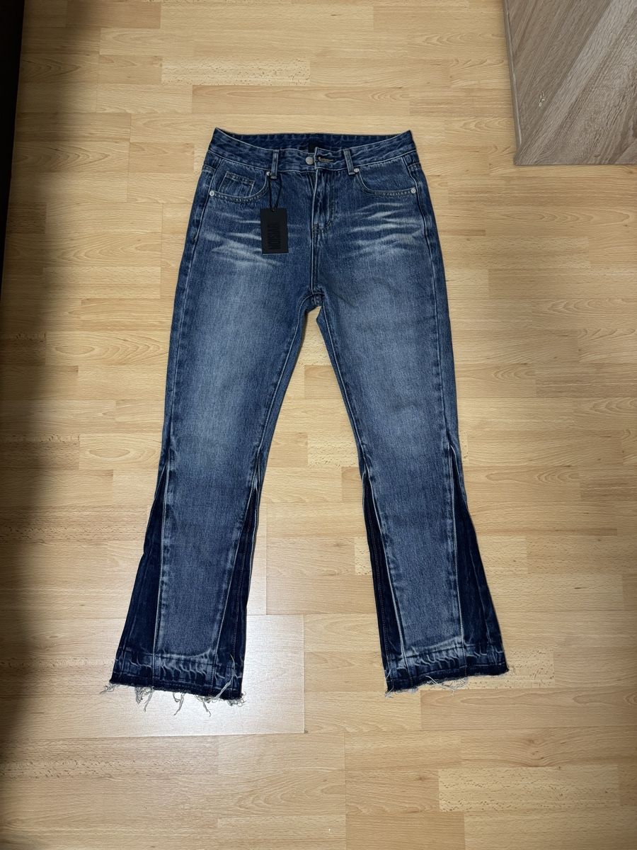 Jeans: Flared Jeans 808vision – Nuovo (secondo la descrizione) da Biel/Bienne venduto da mir_zd9l