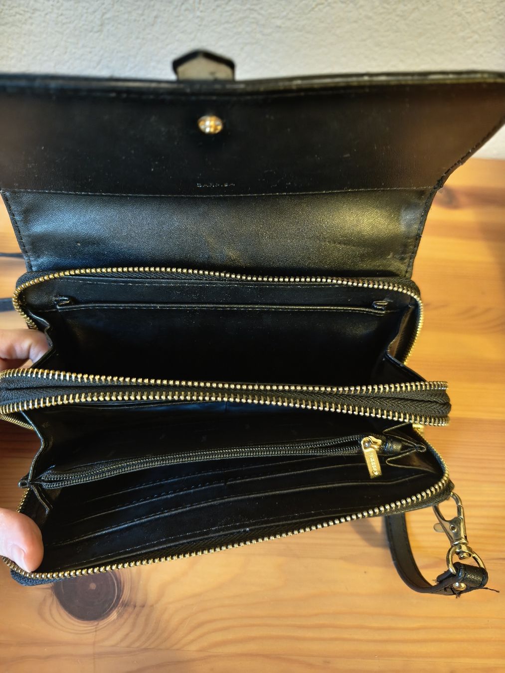Borse: Handtasche gestreift – Usato da Luzern venduto da Schneuger1 2