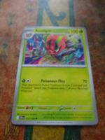 POKEMON  Accelgor  I  JTG EN  0139/159  HP100  2025