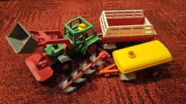 Playmobil Traktor 3718-A 