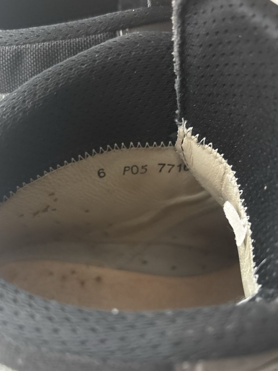 Lowa Scarpe da donna: Lowa Wanderschuhe gr.6 – Usato da langenthal venduto da rundholz7 3