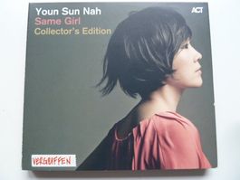 Youn Sun Nah - Same Girl  (Collector' Edition, vergriffen)