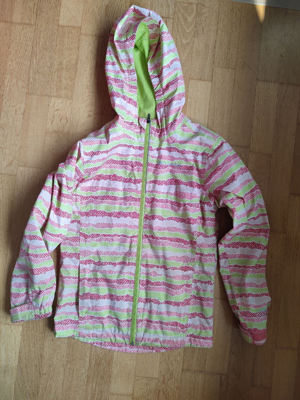 Columbia Giacche & Cappotti: Columbia Splash Maker III Rain Jacke Gr. M – Usato da Wangen b. Olten venduto da Eddypinetti