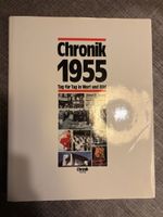 Chronik 1955 - Tag für Tag in Wort und Bild, Buch