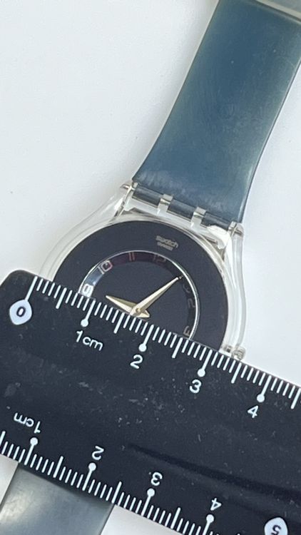 Swatch Orologi: Swatch Skin Uhr – Usato da Grenchen venduto da chththl 5