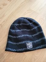 Oakley Mütze Wintermütze Kappe Schwarz