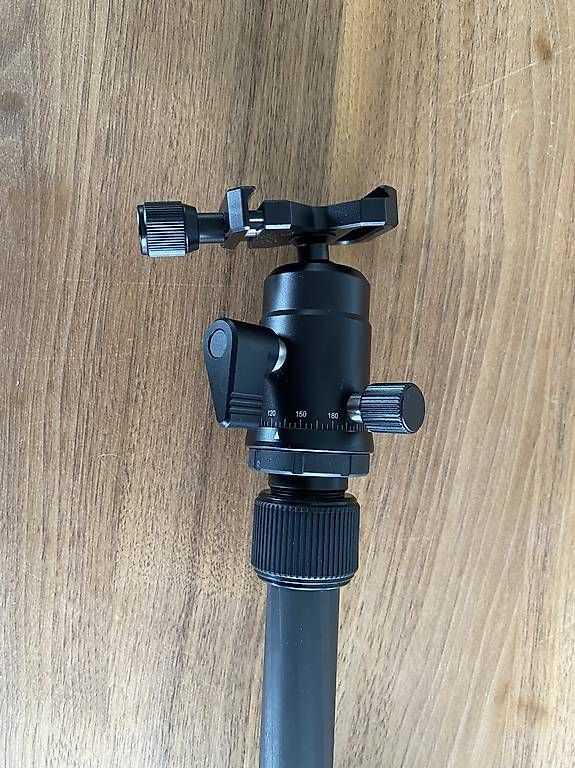 Rollei Stative & Köpfe: Rollei Compact Traveller. Carbon Stativ – Gebraucht aus Dierikon von aiko05 2