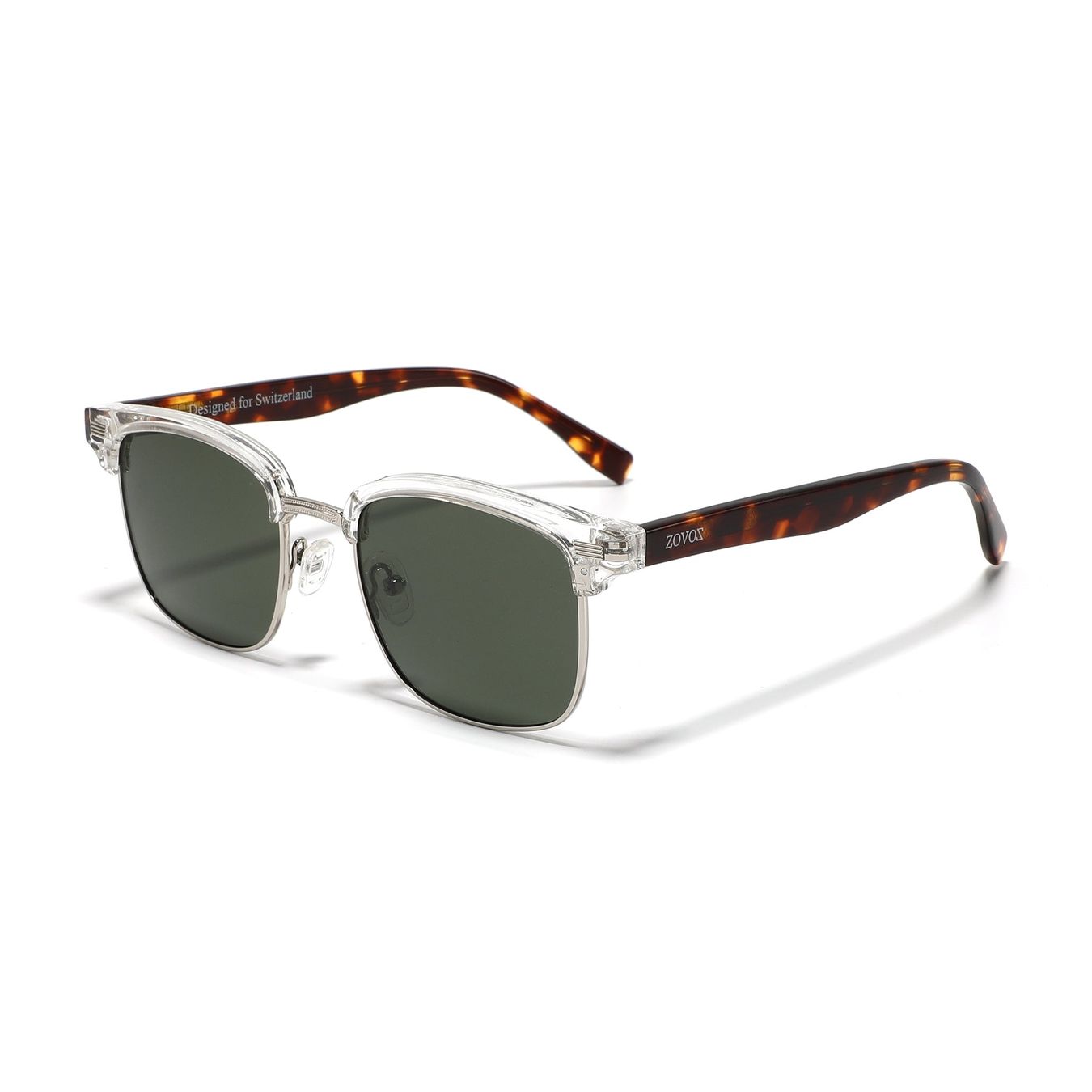 Occhiali & Lenti: ZOVOZ Sonnenbrille NUE – Nuovo e nell'imballaggio originale da Spiez venduto da Outlet-King