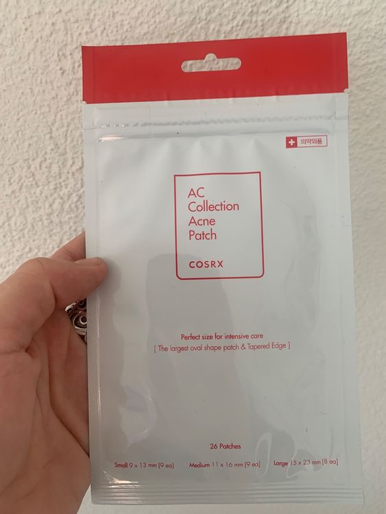 COSRX AC COLLECTION ACNE PATCH (26 PATCHES). | Kaufen auf Ricardo
