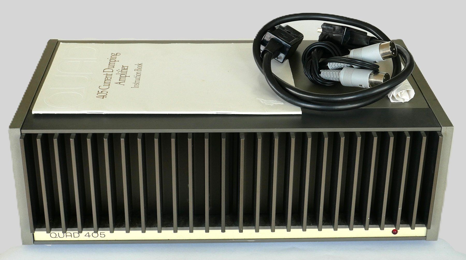 Quad Amplificatori: Quad 405 Endstufe, 70er Jahre – Usato da Bern venduto da martinluzi 1