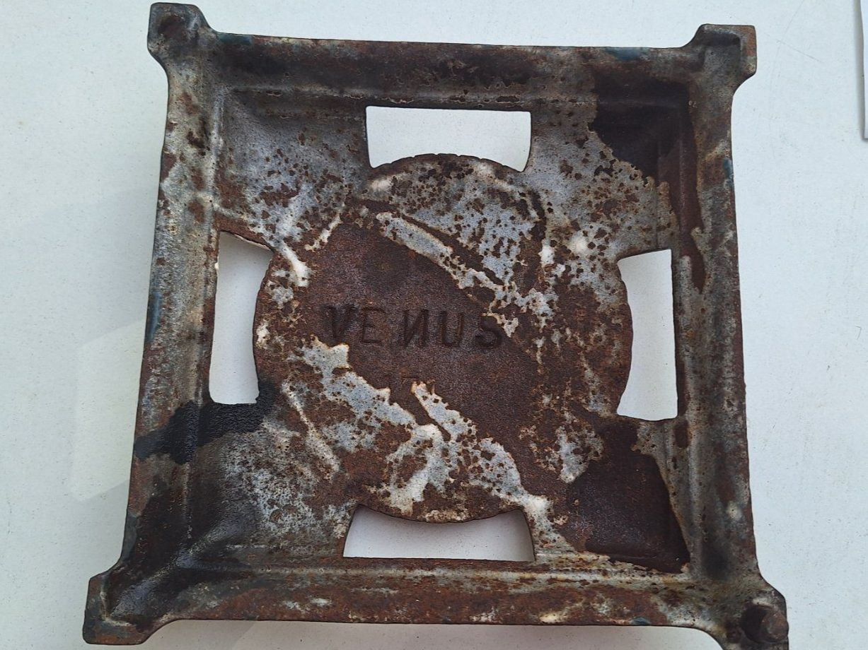 Altri mobili d'antiquariato: alte Ofenabdeckung – Usato da Dornach venduto da majo8689 5