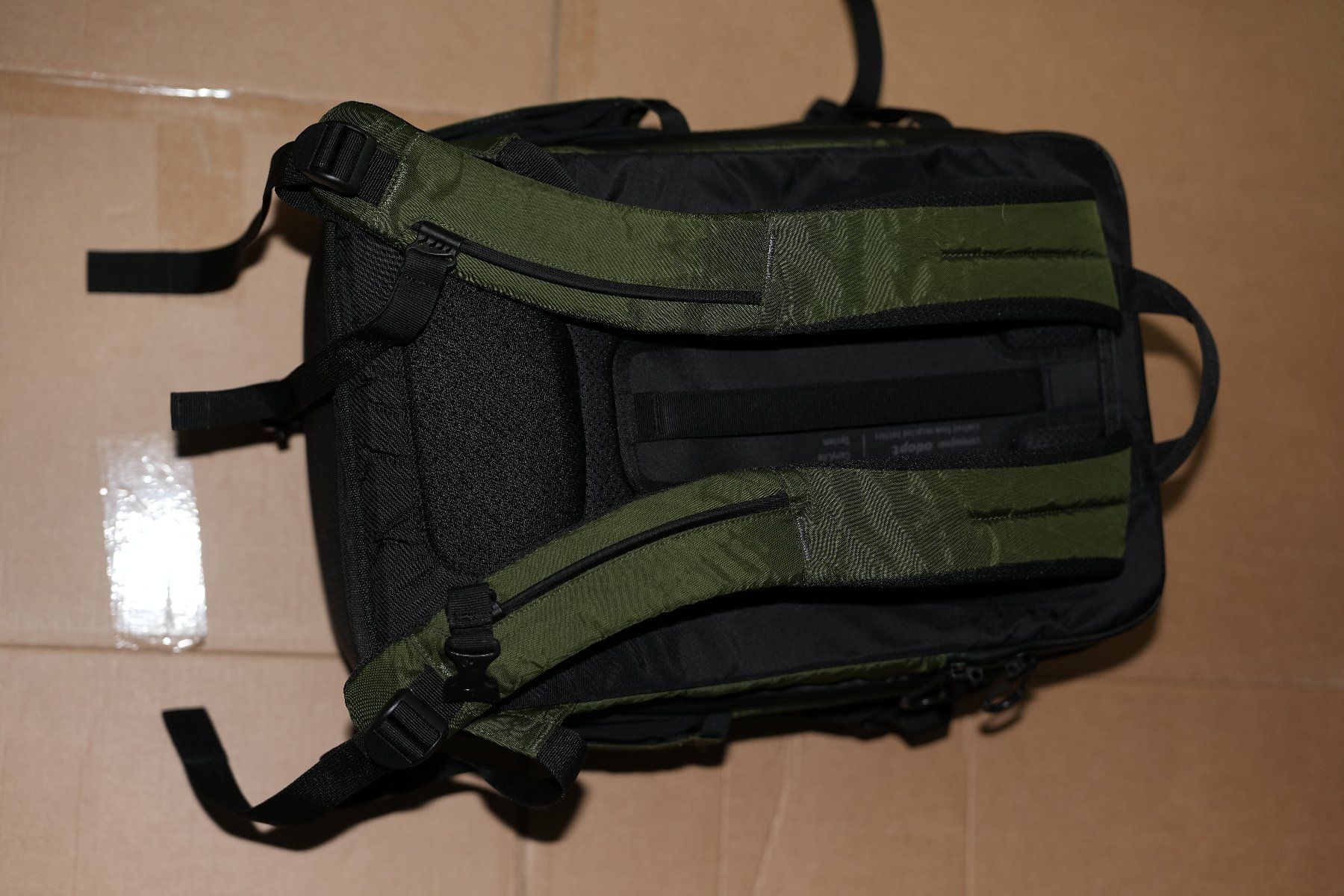 Zaini: Compagnon Adapt backpack 25L 2.0 – Usato da Zürich venduto da Verkaufen-Schweiz 1