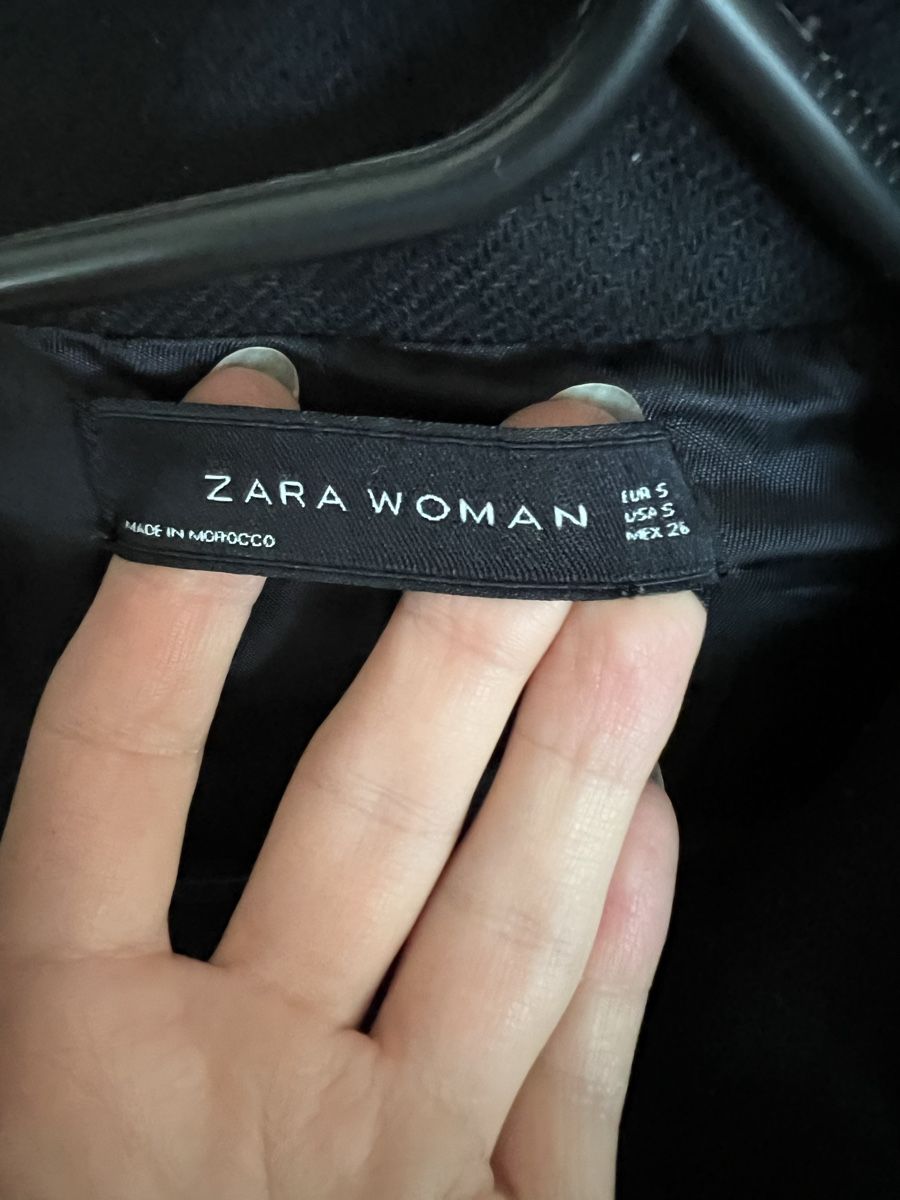 Zara Giacche: Zara Winterjacke Gr. S - schwarz – Usato da Rorschacherberg venduto da Seychellen87 2