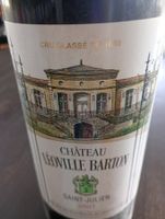 Château Léoville Barton 2007 Saint-Julien Rotwein 150cl