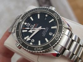 Omega Planet Ocean 42mm