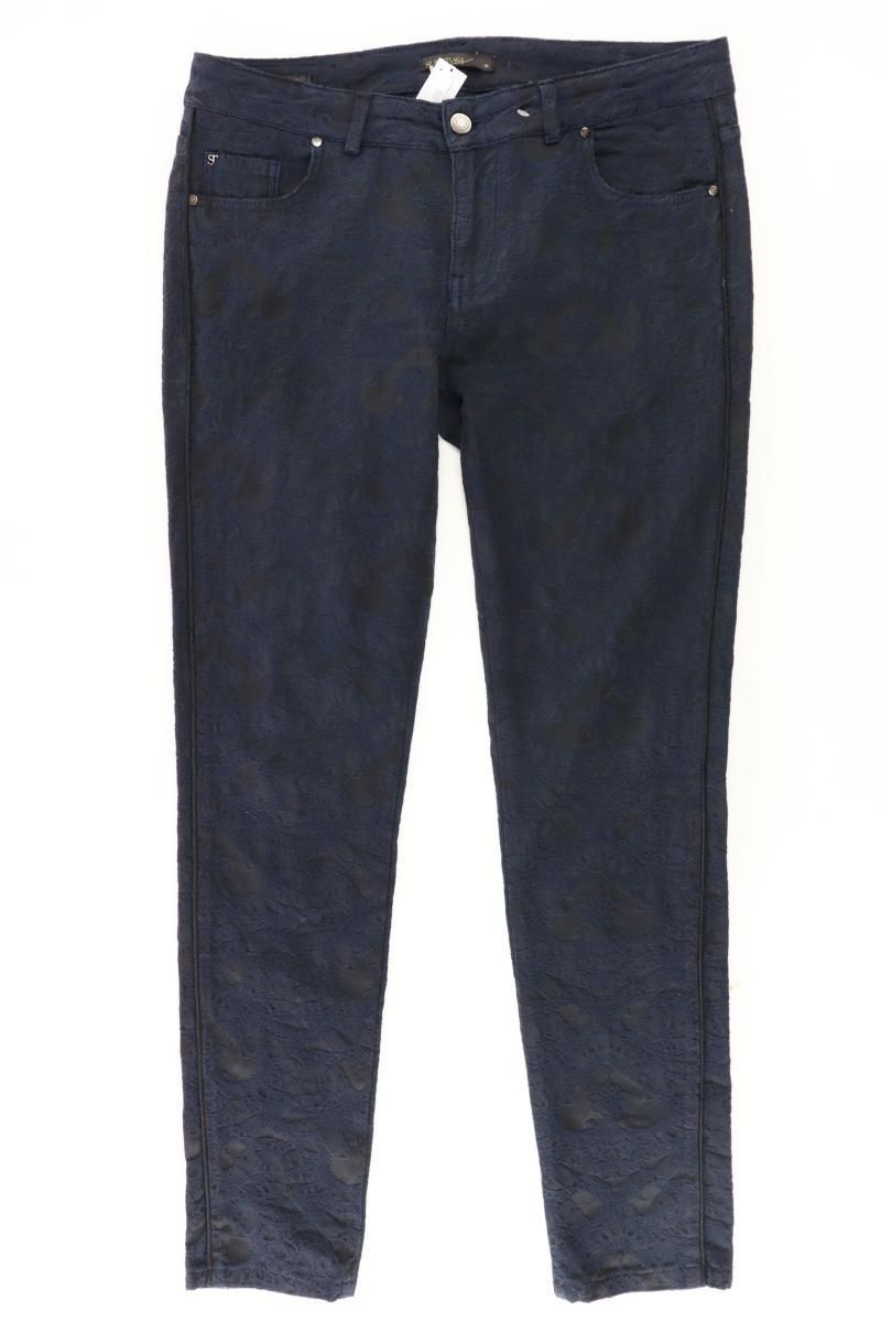 Hosen: Supertrash Five-Pocket-Hose Gr. W30 blau – Gebraucht aus Neustadt an der Waldnaab von SecondLifeFashion