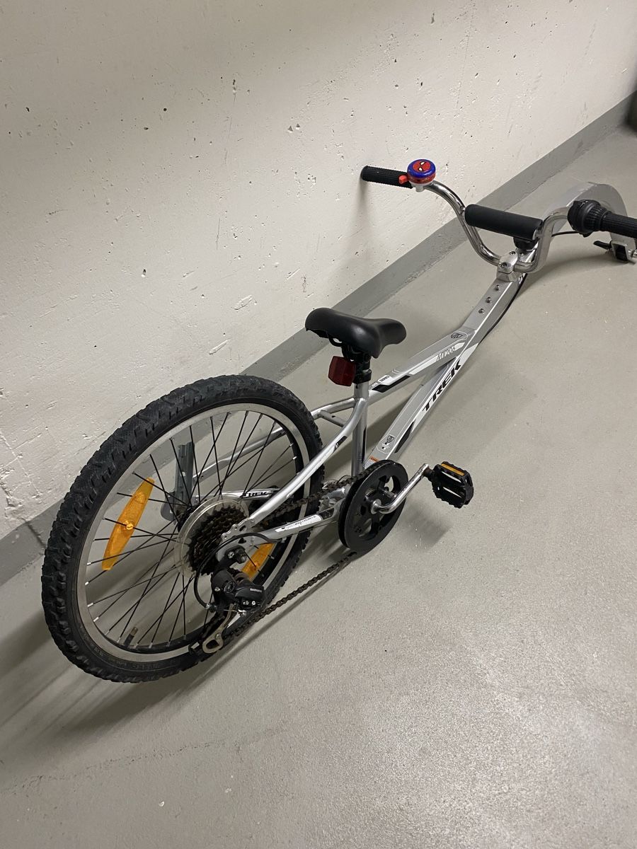 Trek Velos: Schattenvelo Trek – Gebraucht aus Appenzell von ruko01 2