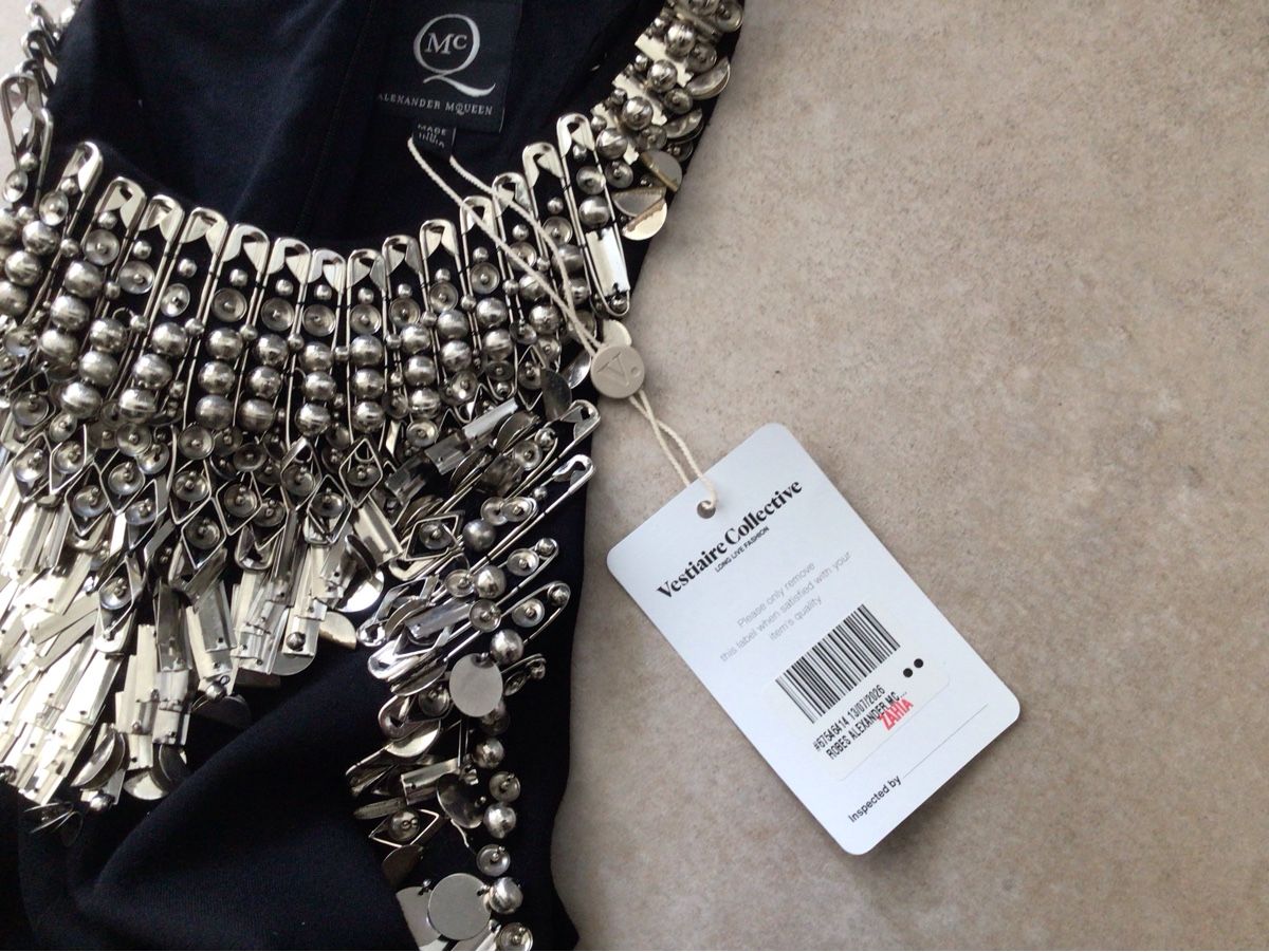 Alexander Mcqueen Kleider: Kleid Alexander McQueen 36 – Gebraucht aus Minusio von liam04 8