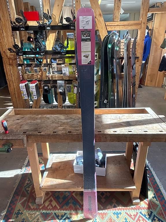 Skis: ELAN PLAYMAKER 91 SKI – Gebraucht aus Grindelwald von Backdoor_Shop 1