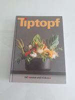 Kochbuch Tiptopf mit Essen und Trinken guter Zustand
