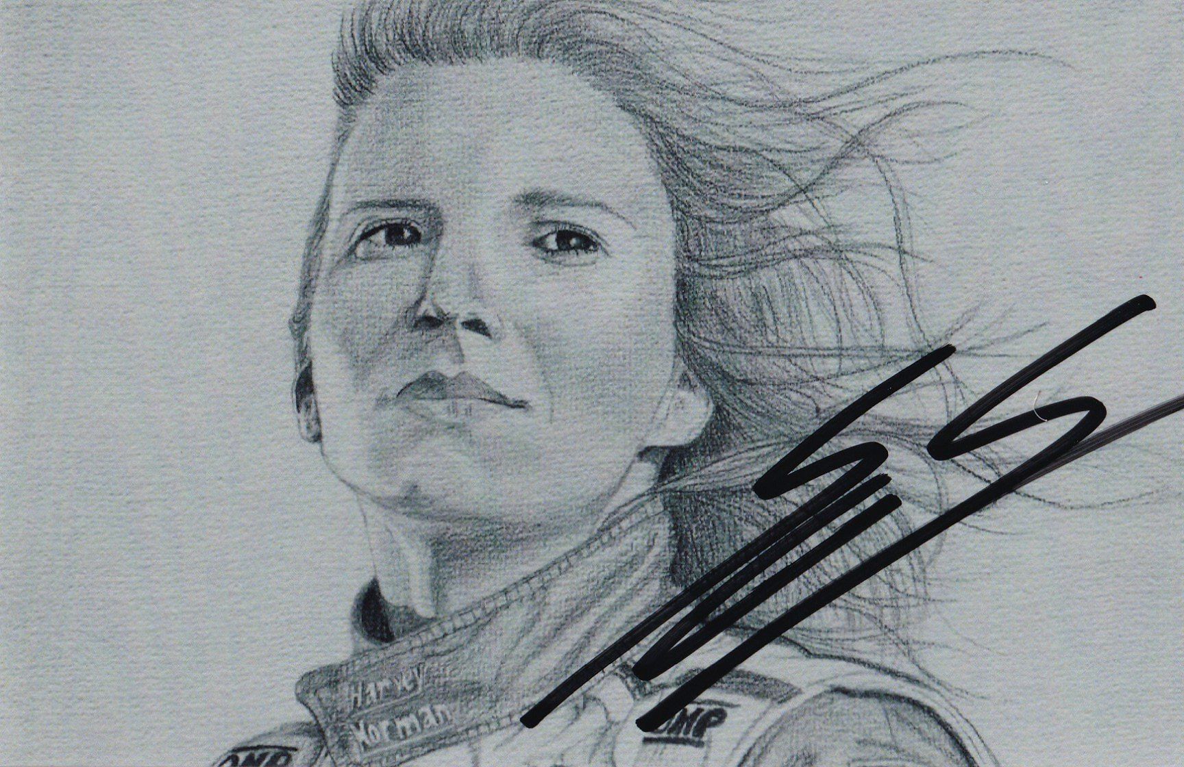 Autografi: Simona de Silvestro – Usato da Grabs venduto da Sauber60 2