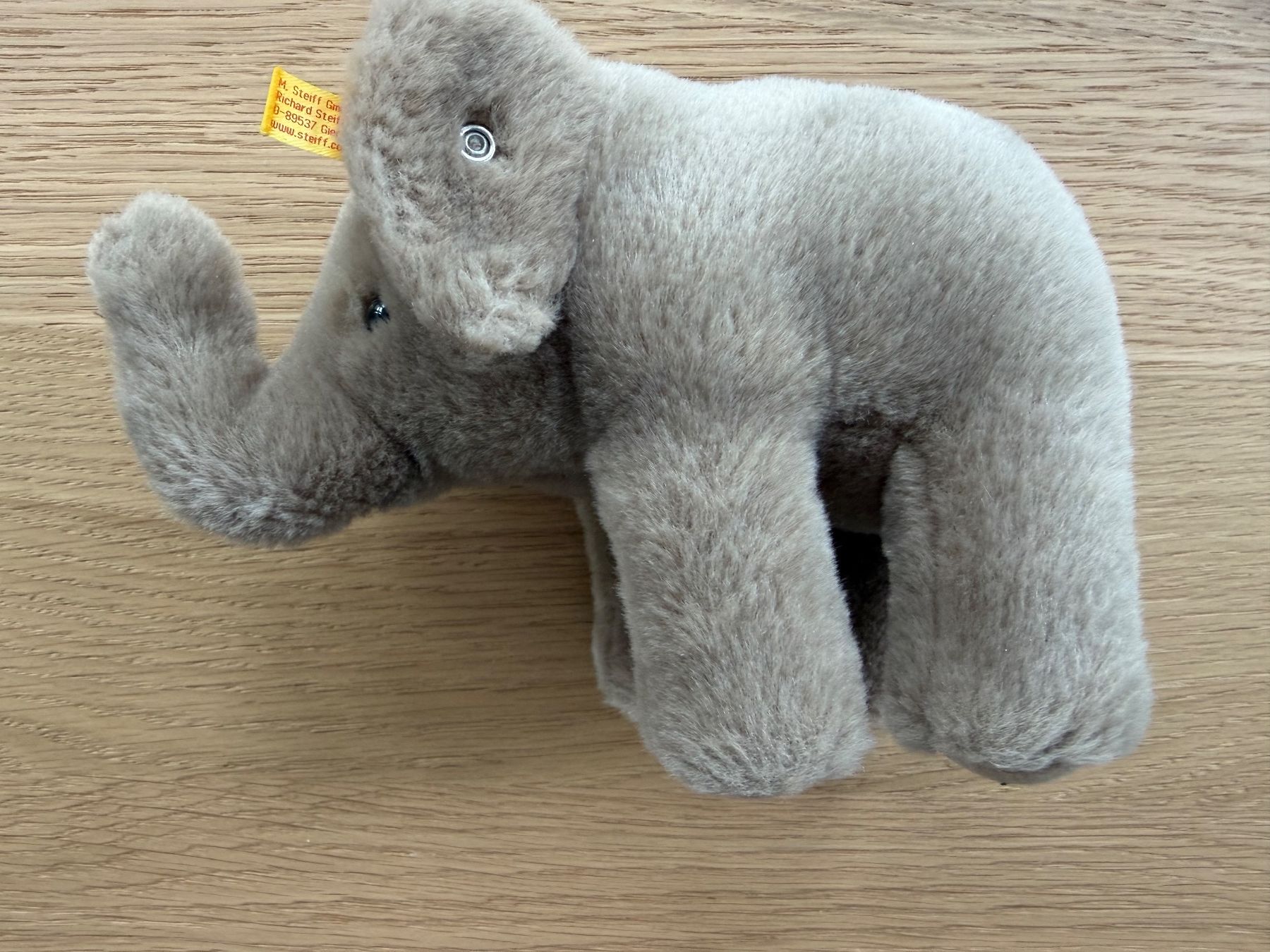 Steiff Jouets: Steiff Trampili Elefant – Neuf (Voir description) à Zürich par laurapb