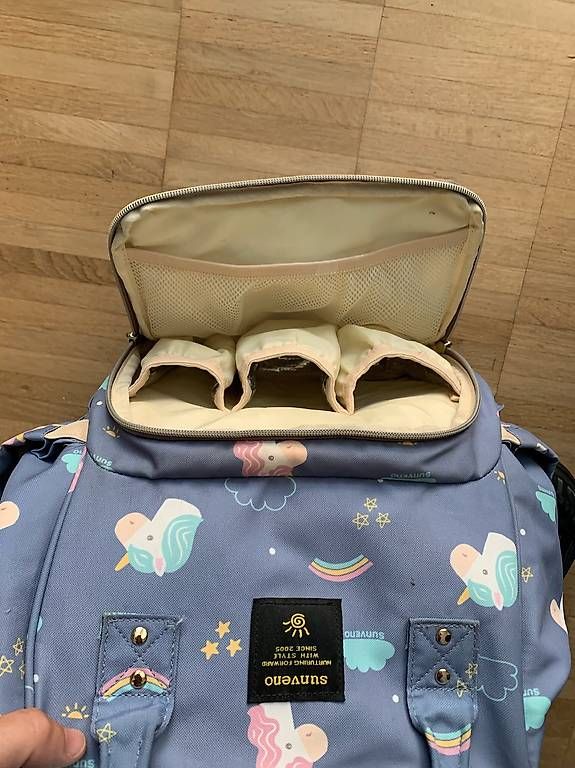 Lässig Borse & Zaini: Baby Einhorn Rucksack – Usato da Zug venduto da Supervamp 3