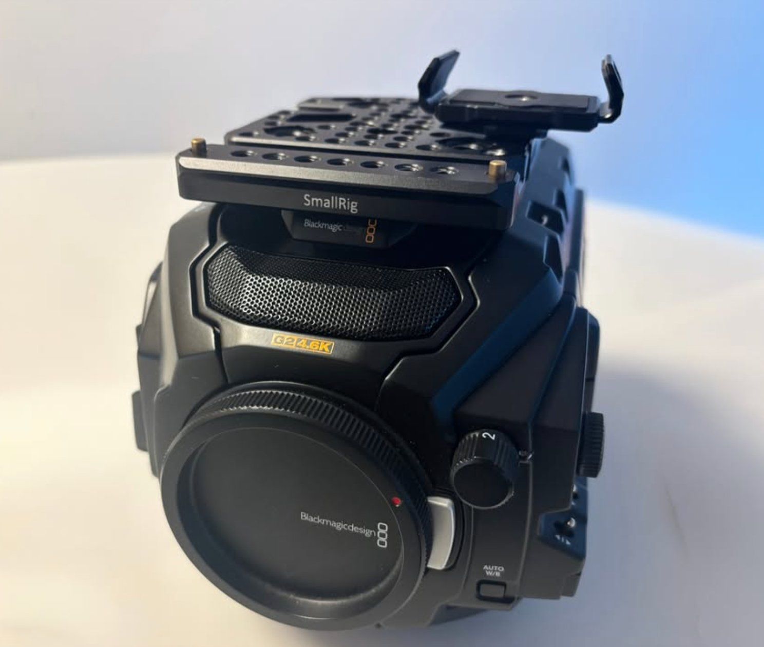 Blackmagic Videocamere: Blackmagic URSA 4.6k G2 – Usato da Zürich venduto da carlmitk