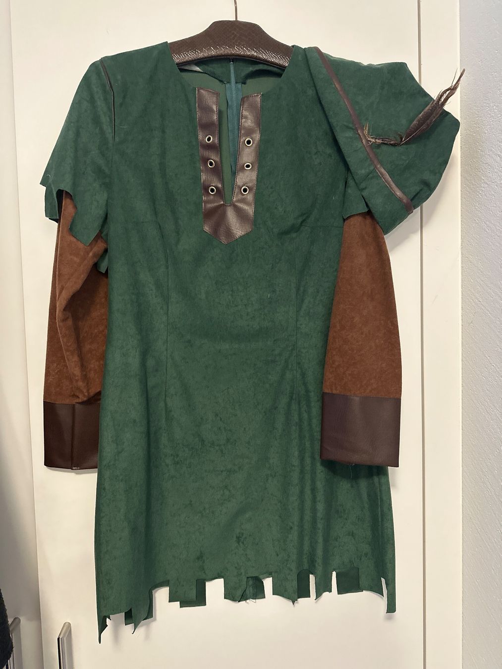 Costumi: Peter Pan Kostüm – Usato da Brittnau venduto da fab_vy6c