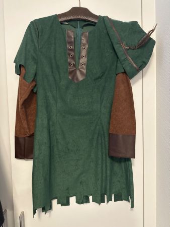 Peter Pan Kostüm