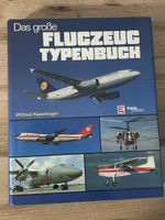 Flugzeugtypenbuch Wilfried Kopenhagen - Guter Zustand! ✈️