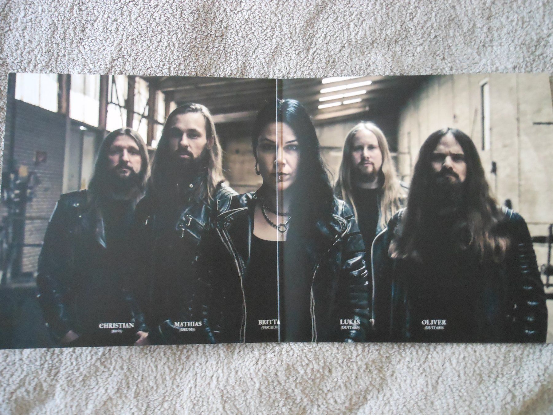 Schallplatten: Hiraes – Solitary – Gebraucht aus Liebefeld von type013 2