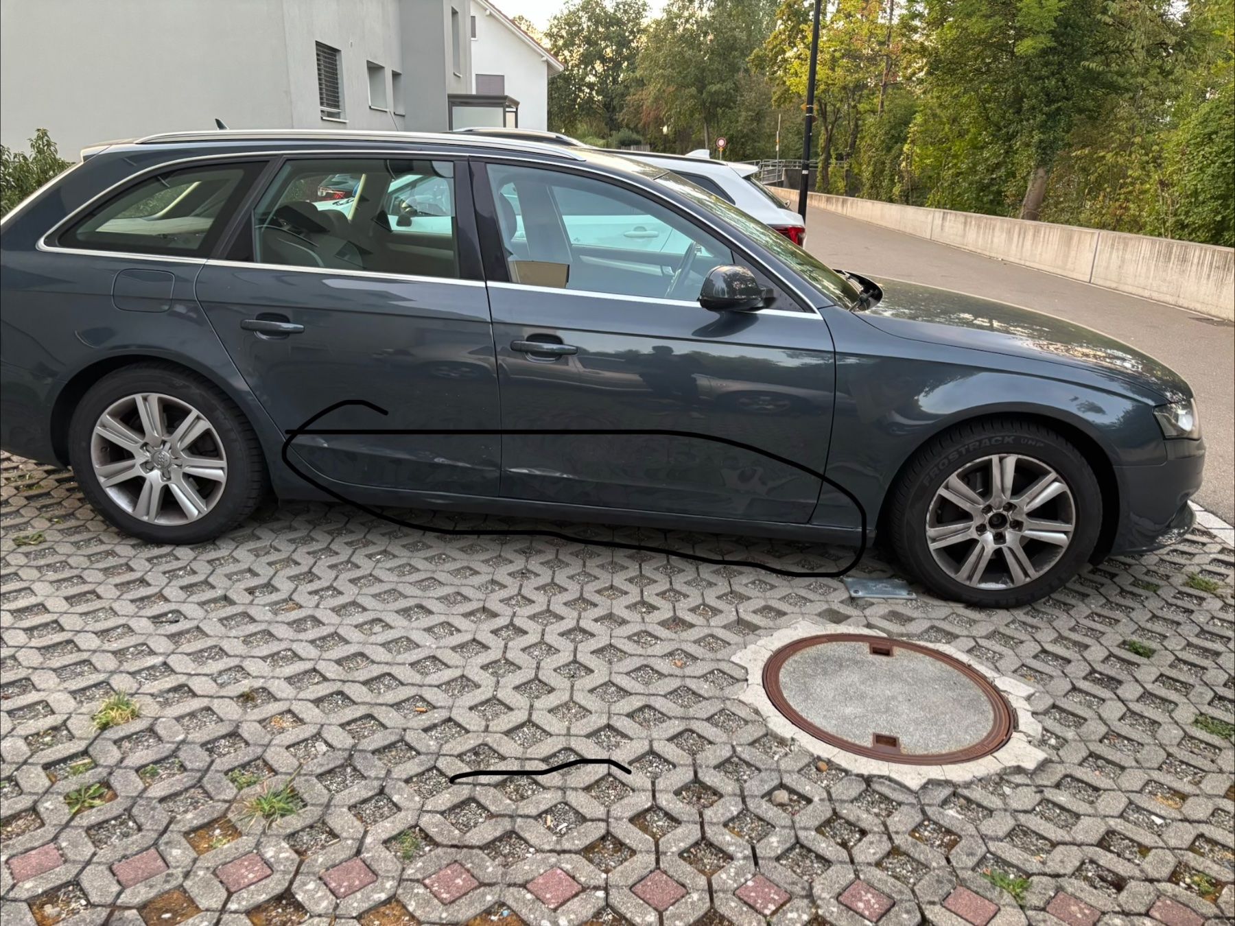 Audi Autos: Audi a4 automat – D'occasion à Wohlen AG par leu_9djv 4