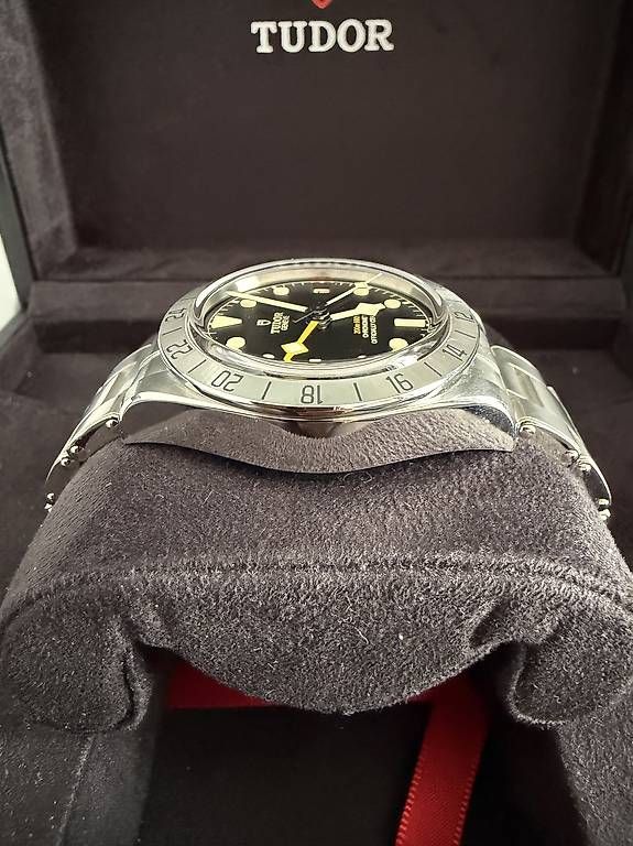 Tudor Orologi: Tudor Black Bay Pro – Usato da Zürich venduto da timeio-swapwatch 4