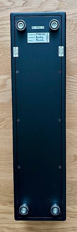 Alimentazione elettrica: Fezz Audio Sculptor Super Netzleiste mit DC Blocker – Usato da Lohn-Ammannsegg venduto da Uranus2001 2